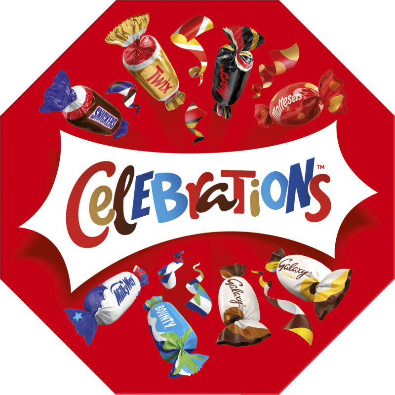 Een afbeelding van Celebrations Assortiments mix
