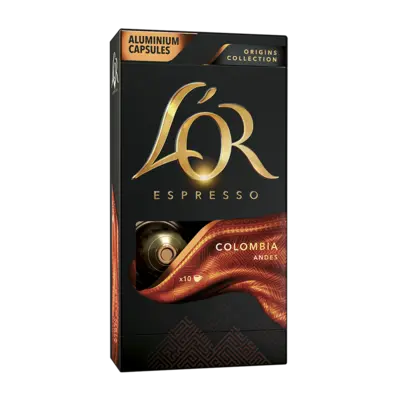 pdp-image-L'OR Espresso Colombia Andes capsules