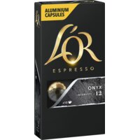 Een afbeelding van L'OR Espresso onyx capsules