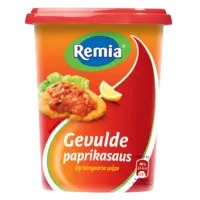 Remia Gevulde paprikasaus