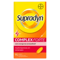 Supradyn Complex forte multivitamine