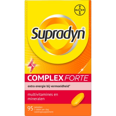 pdp-image-Supradyn Complex forte multivitamine