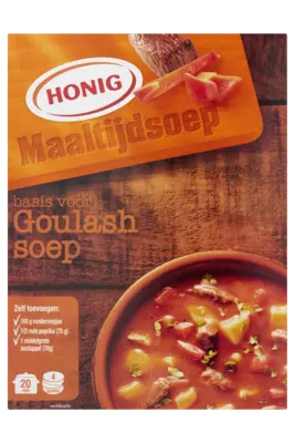 pdp-image-Honig Maaltijdsoep goulashsoep