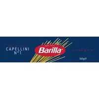 Barilla Capellini n.1 bel