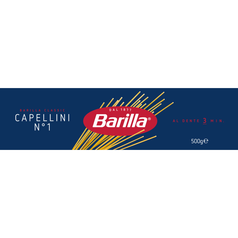 Een afbeelding van Barilla Capellini n.1 bel