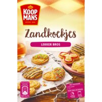 Zandkoekjes