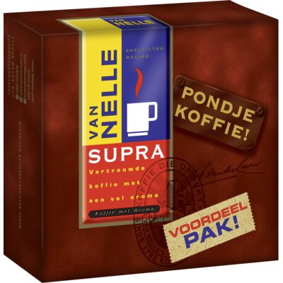 pdp-image-Van Nelle Filterkoffie voordeelpak