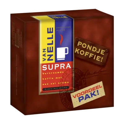 pdp-image-Van Nelle Filterkoffie voordeelpak