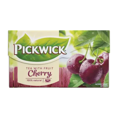 pdp-image-Pickwick Tea with fruit cherry