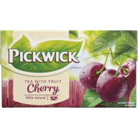 Een afbeelding van Pickwick Tea with fruit cherry