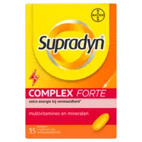 Supradyn Complex forte multivitamine