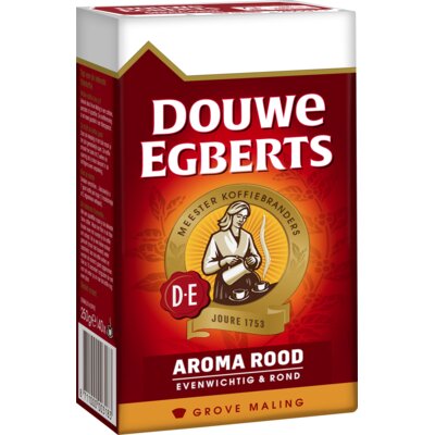 pdp-image-Douwe Egberts Aroma rood grove maling filterkoffie