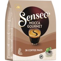 Een afbeelding van Senseo Mocca gourmet coffee pads