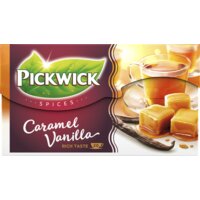 Een afbeelding van Pickwick Spices caramel vanilla