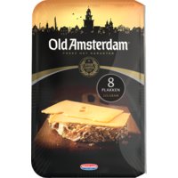 Oude kaas (plakken)