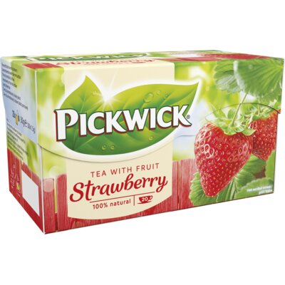 pdp-image-Pickwick Aardbei vruchtenthee