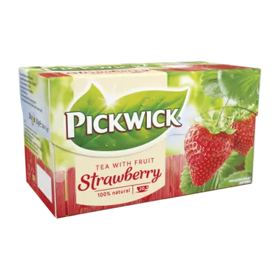 pdp-image-Pickwick Aardbei vruchtenthee