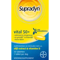 Supradyn Vital 50+  multivitamine