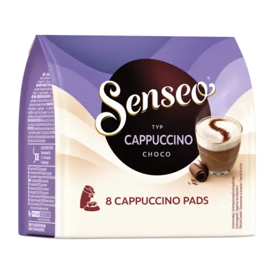 pdp-image-Senseo Cappuccino choco koffiepads