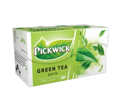 pdp-image-Pickwick Pure groene thee