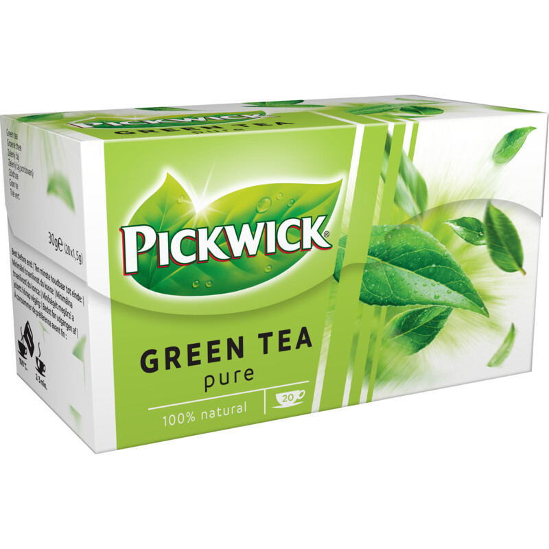 Een afbeelding van Pickwick Green pure