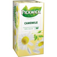 Een afbeelding van Pickwick Herbal camomile