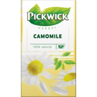 Een afbeelding van Pickwick Herbal camomile
