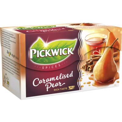 pdp-image-Pickwick Spices caramelised pear zwarte thee