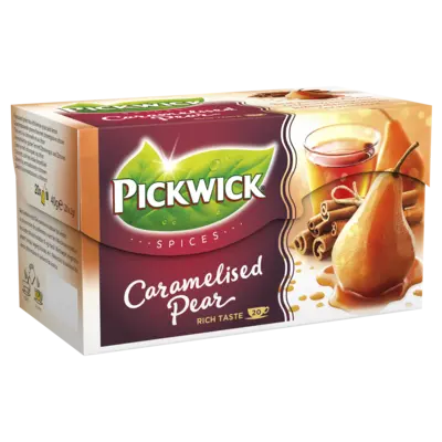 pdp-image-Pickwick Spices caramelised pear zwarte thee