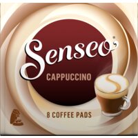 Een afbeelding van Senseo Cappucino coffee pads