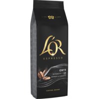 Een afbeelding van L'OR Espresso onyx coffee beans