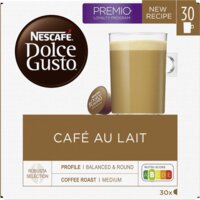 Een afbeelding van Nescafé Dolce Gusto Café au lait capsules