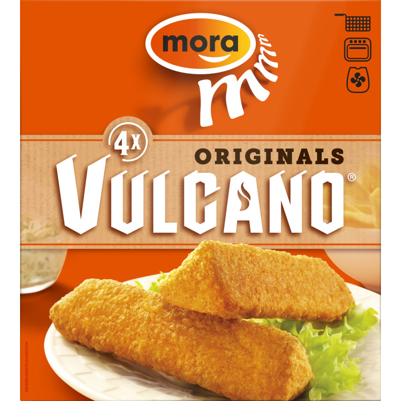 Een afbeelding van Mora Originals Vulcano
