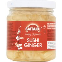 Een afbeelding van Saitaku Sushi ginger