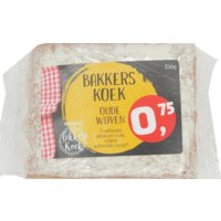 Een afbeelding van Bakkerskoek Oude wijven