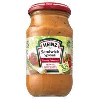 Heinz Sandwich spread tomaat lente-ui
