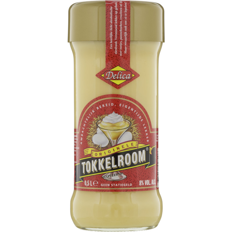 Een afbeelding van Delica Tokkelroom