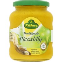 Picalilly saus