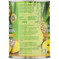 Een afbeelding van Del Monte Ananasschijven op sap
