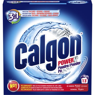 pdp-image-Calgon 3 In 1 wasmachinereiniger en anti kalk