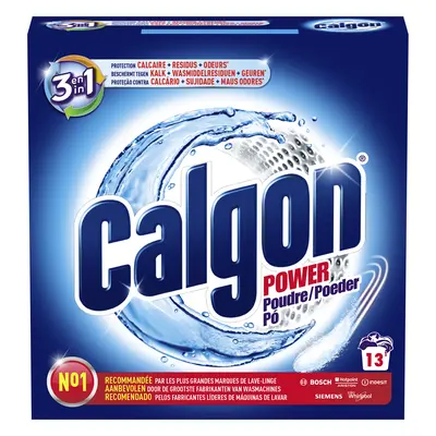 pdp-image-Calgon 3 In 1 wasmachinereiniger en anti kalk