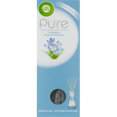 pdp-image-Air Wick Aw pure geurstokjes dauw