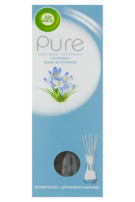 pdp-image-Air Wick Aw pure geurstokjes dauw