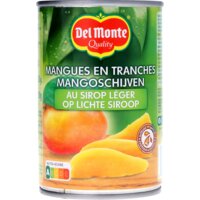 Afbeelding van Del Monte Mangoschijven op lichte siroop