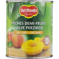 Een afbeelding van Del Monte Halve perziken op sap