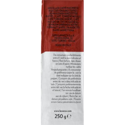pdp-image-Lavazza Qualità rossa filterkoffie