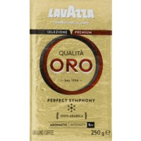 Een afbeelding van Lavazza Qualita oro ground coffee
