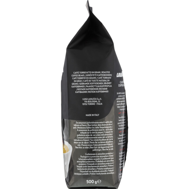 Een afbeelding van Lavazza Espresso Italiano classico koffiebonen