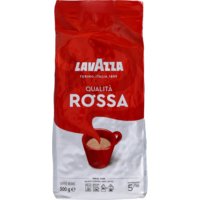 Een afbeelding van Lavazza Qualità rossa koffiebonen