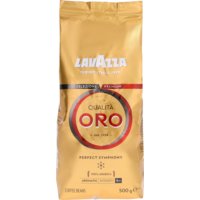 Een afbeelding van Lavazza Qualita oro koffiebonen